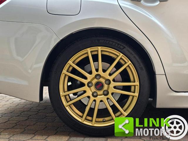 SUBARU Impreza WRX STi 2.5 Sport 400cv+