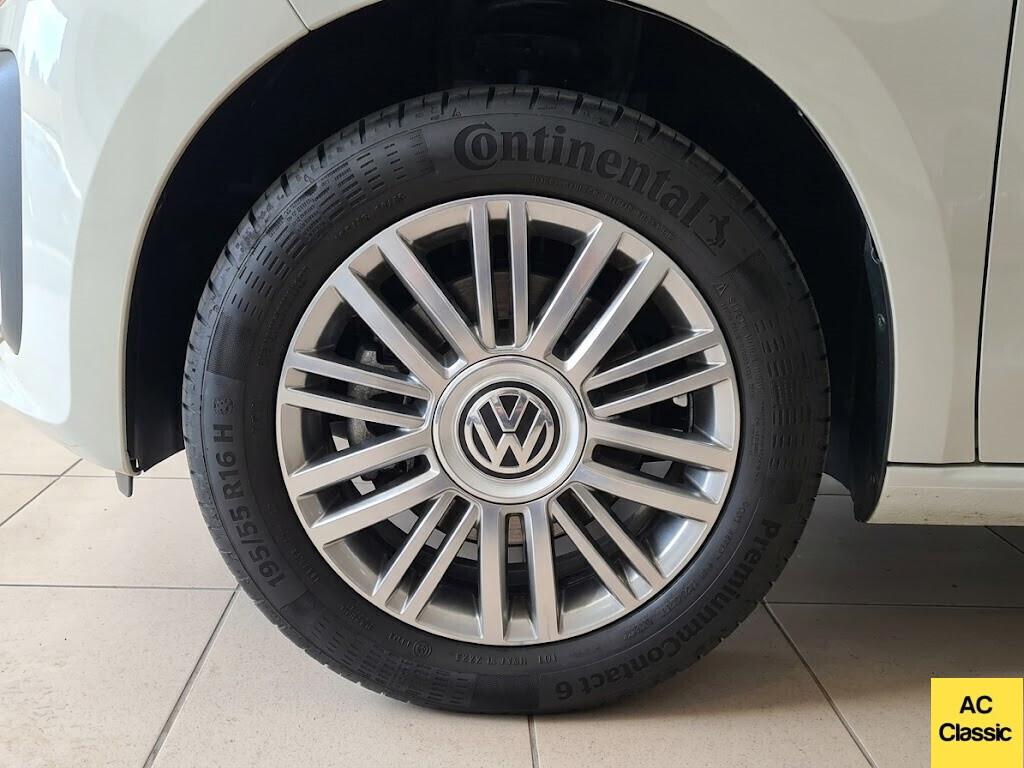 Volkswagen Up 1.0 (65 cv)