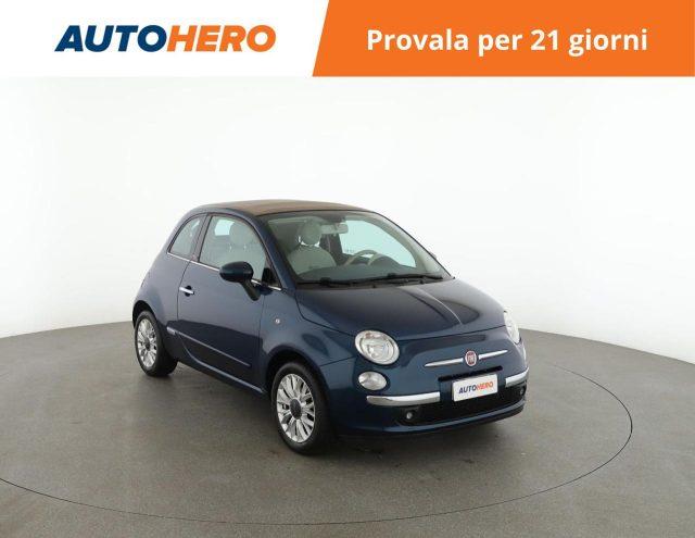 FIAT 500C C 1.2 Lounge