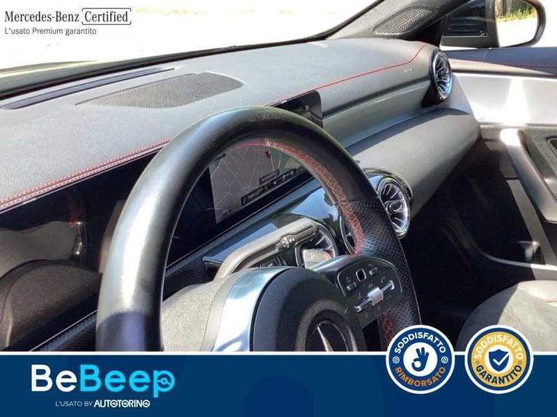 Mercedes-Benz CLA COUPE 200 D PREMIUM AUTO