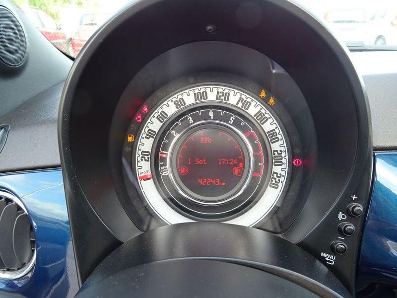 FIAT 500C 500 1.0 Hybrid Dolcevita