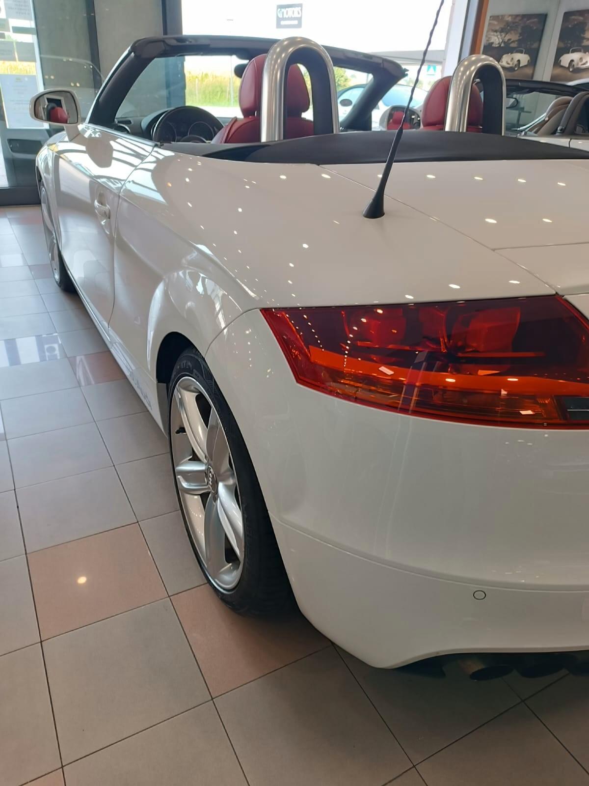 Audi TT 1.8 roadster TFSI