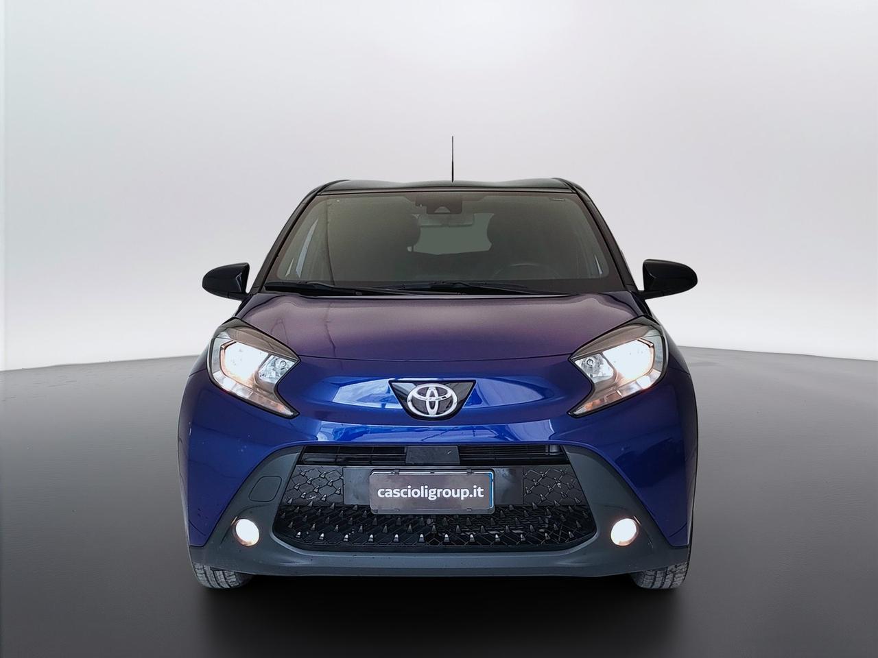 TOYOTA Aygo X - Aygo X 1.0 Trend 72cv