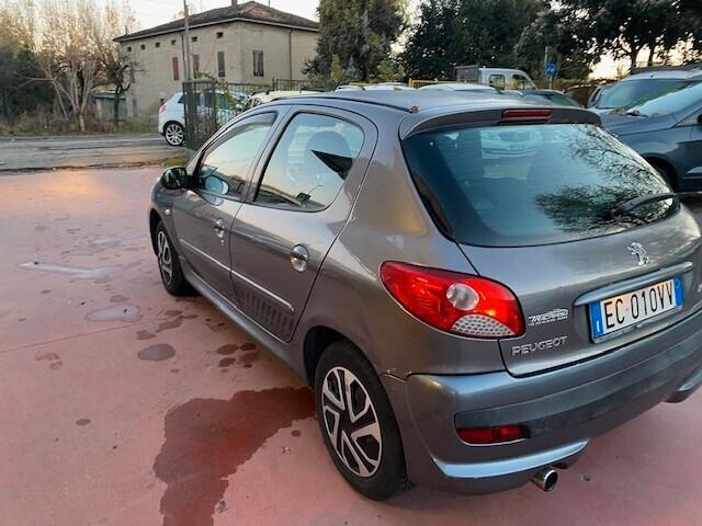 Peugeot 206 Plus 1.1 60CV 5p. Urban, OK NEOPATENTATI!!