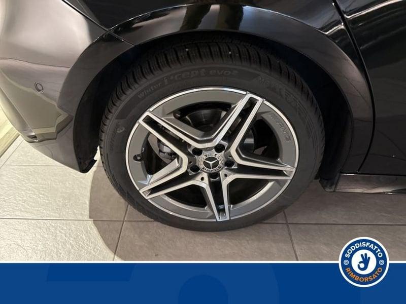 Mercedes-Benz Classe A A 180 d Automatic Advanced Plus AMG Line Edizione speciale limitata digital edition