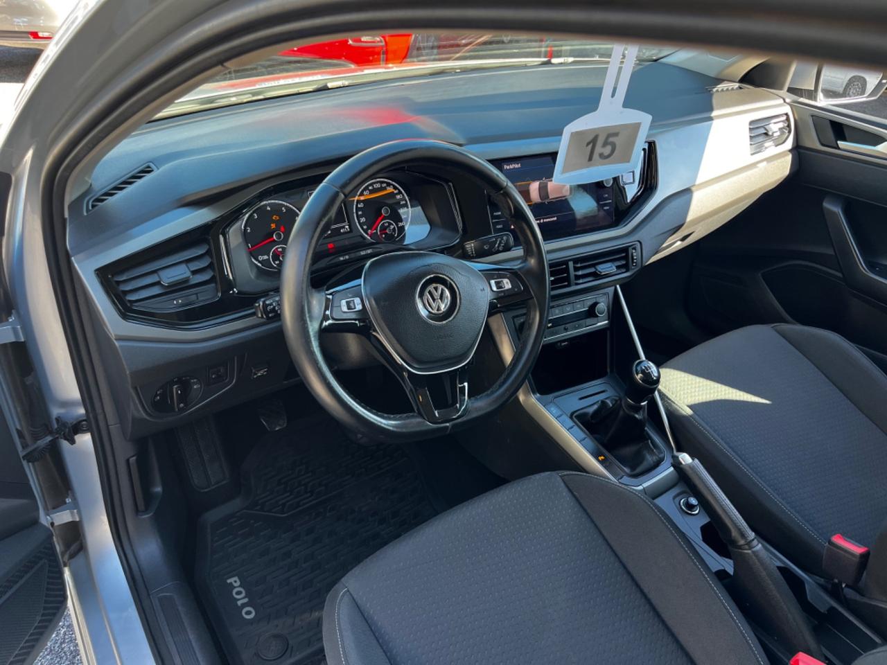 *VOLKSWAGEN POLO 1.0 48KW 65CV - 08/2019 - GPL