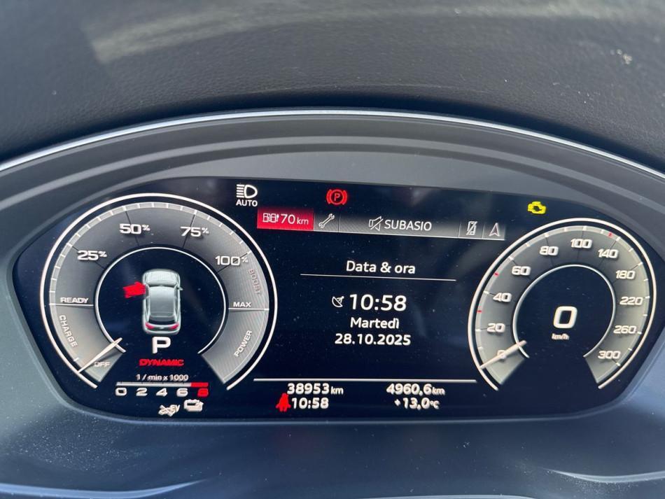 Audi Q5 55 2.0 TFSI e S line Plus Quattro S tronic