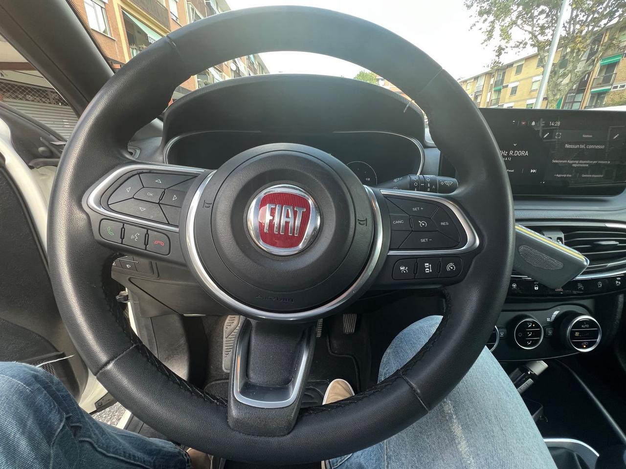 Fiat Tipo City Sport 1.0 #6792