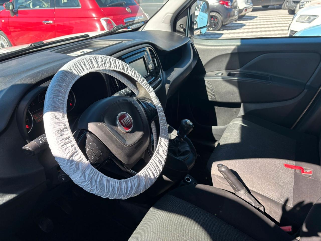 Fiat Doblo' 1.6 Mjt 120 cv 3 Posti