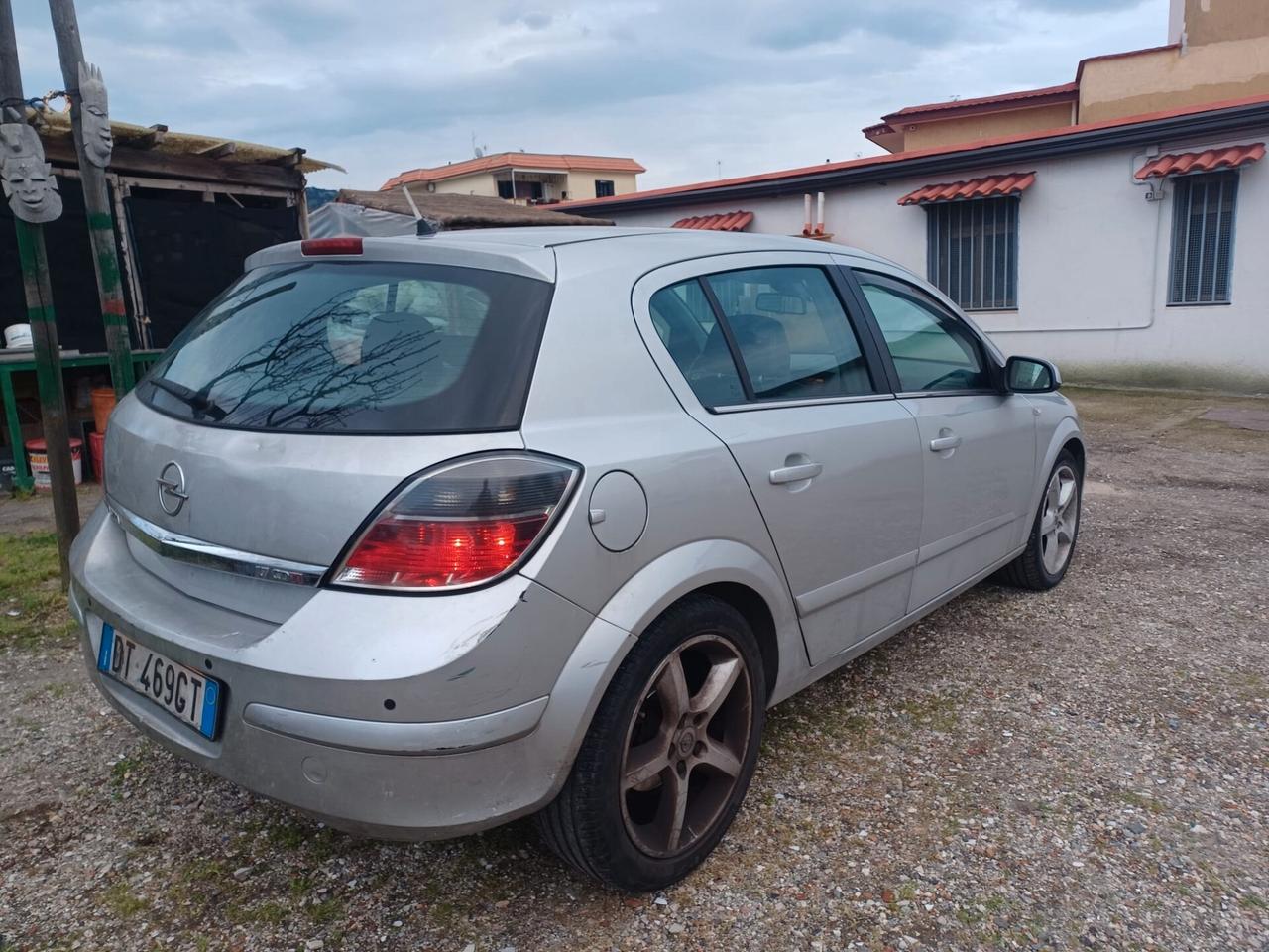 Opel Astra 1.7 CDTI 125CV 5 porte Cosmo