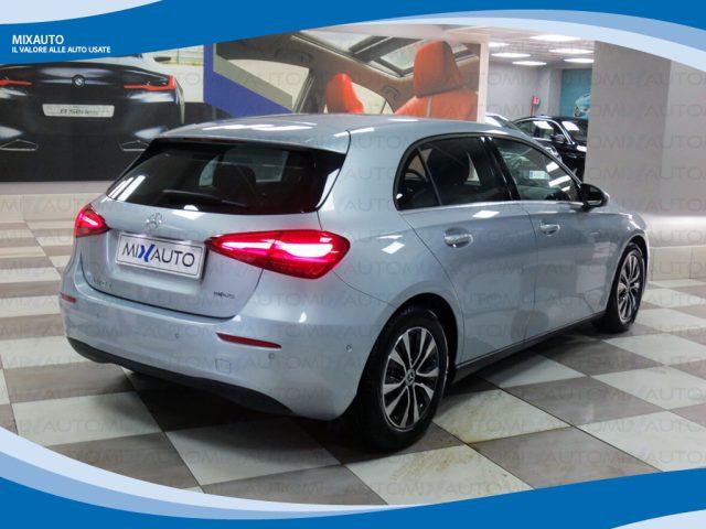 MERCEDES-BENZ A 180 D Automatic Advanced EU6