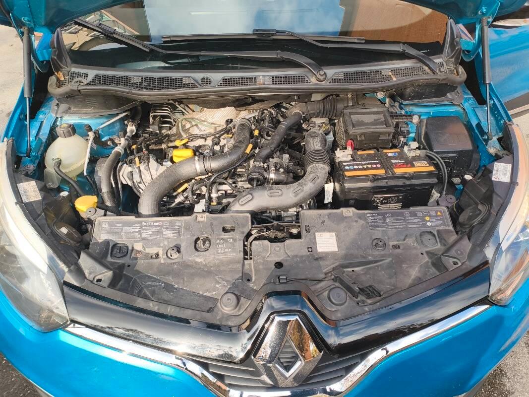 Renault Captur Renault Captur I 2016 0.9 tce Zen (live) 90cv E6