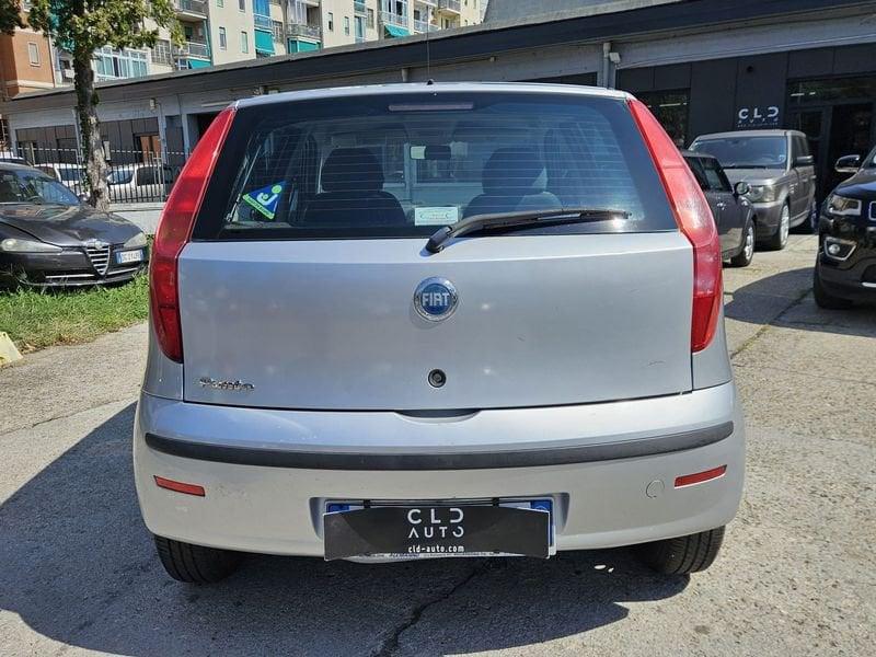 FIAT Punto Punto 5p 1.2 Dynamic