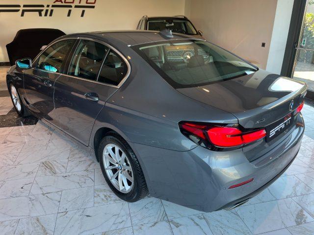 BMW 530 d Berlina 249cv xDrive Business StepTronic 48V