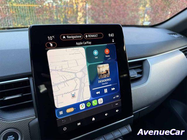 RENAULT Arkana 1.6 E-Tech full hybrid Techno TELECAMERA CARPLAY