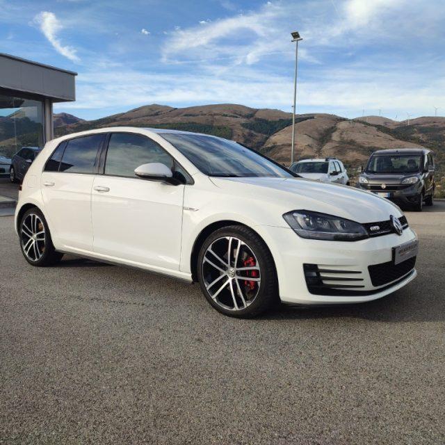 VOLKSWAGEN Golf GTD 2.0 TDI 5p. BlueMotion Technology