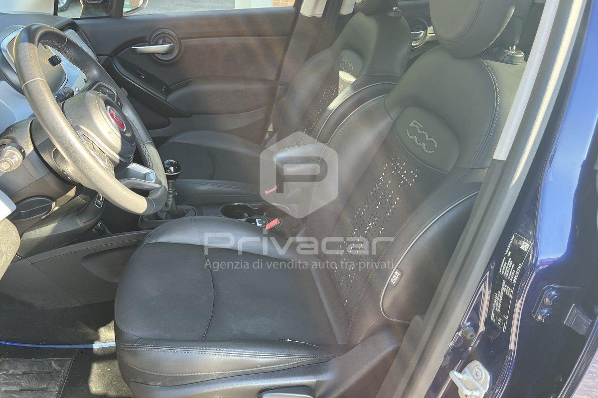 FIAT 500X 1.3 MultiJet 95 CV Connect