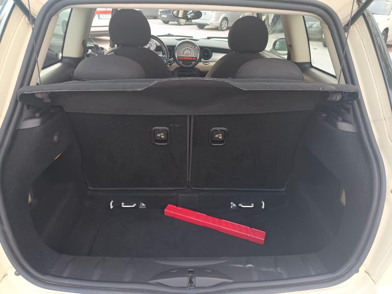 Mini 1.6 16V One D * Perfetta * Tua a 126€ al Mese