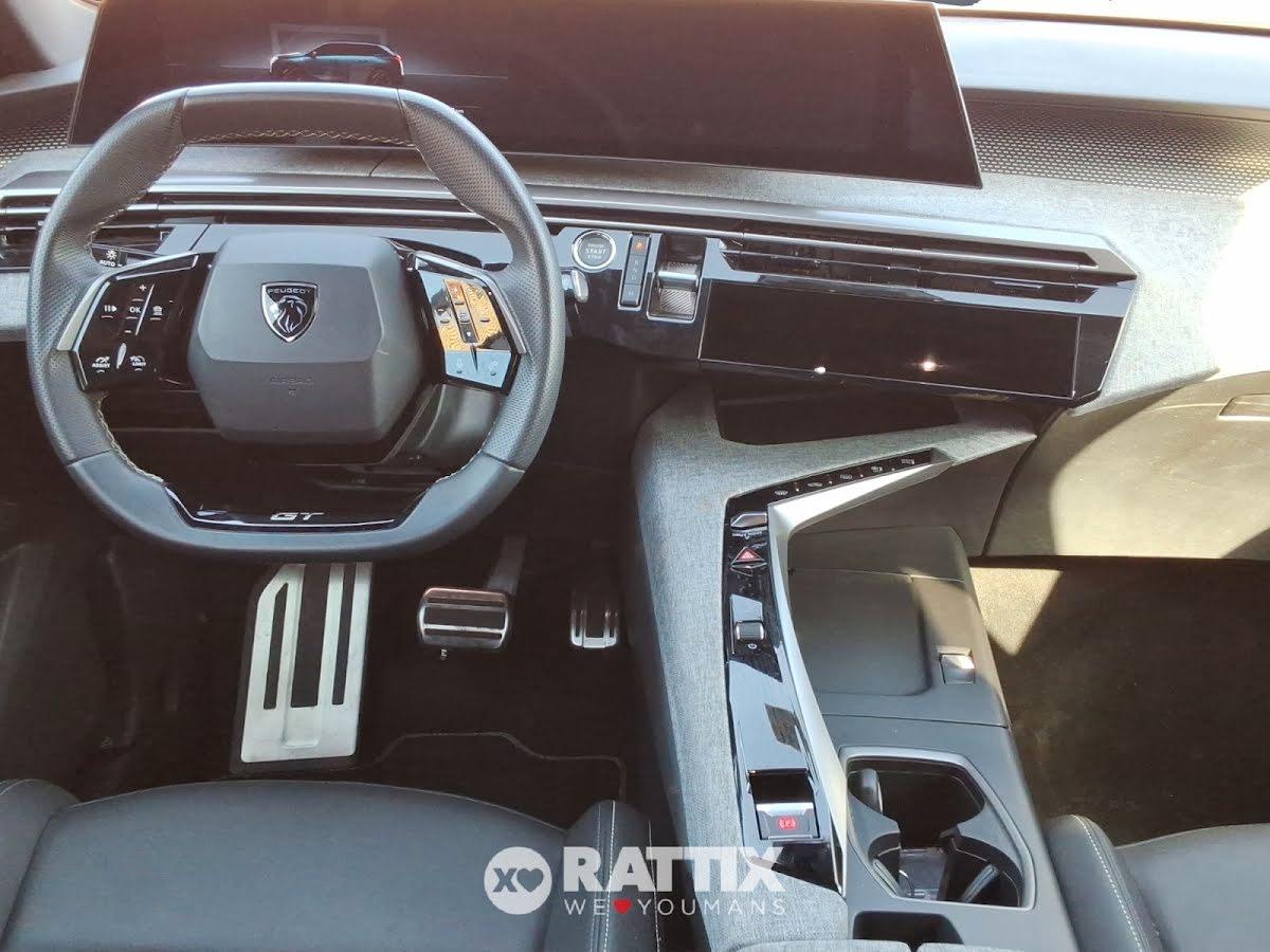 Peugeot 5008 1.2 hybrid 145CV GT e-dcs6 7p.ti