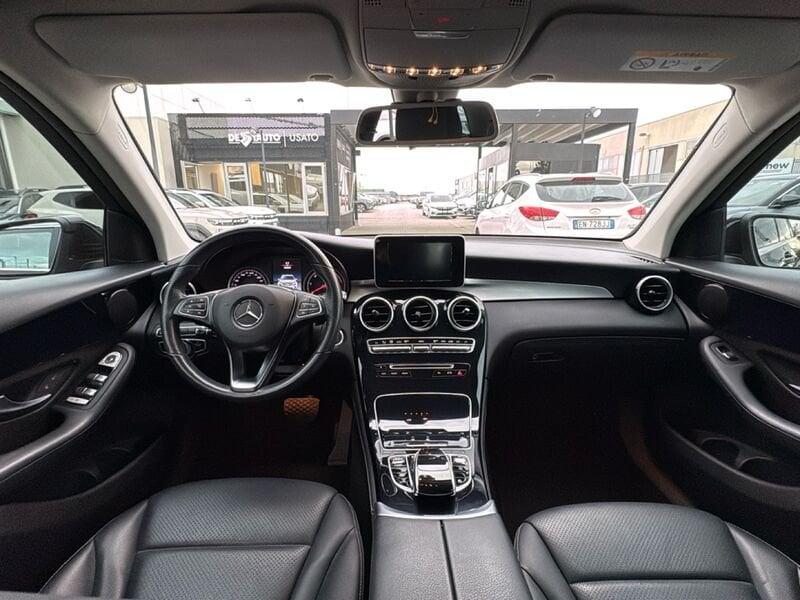 Mercedes-Benz GLC GLC 250 d 4Matic Sport