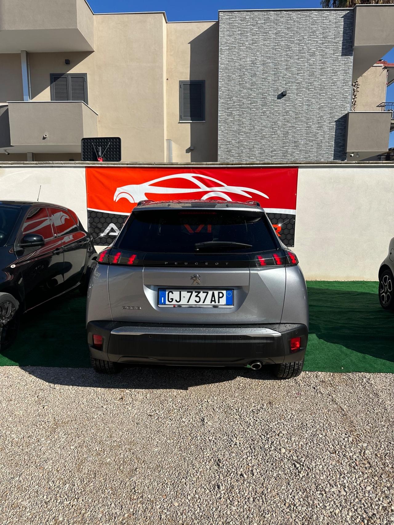 Peugeot 2008 BlueHDi 130 S&S EAT8 Allure