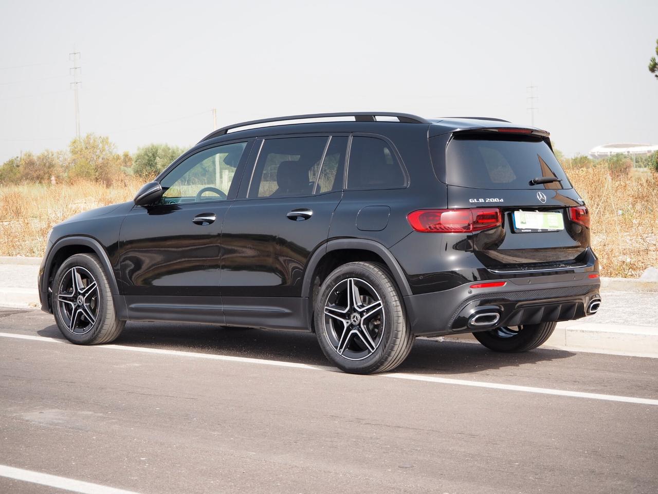 Mercedes-benz GLB 200 d Automatic 4Matic AMG Line Premium