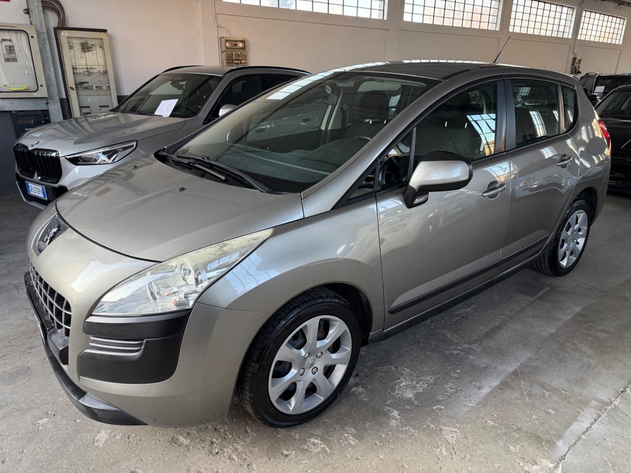Peugeot 3008 1.6 VTi 120CV Tecno UNICO PROPRIETARIO