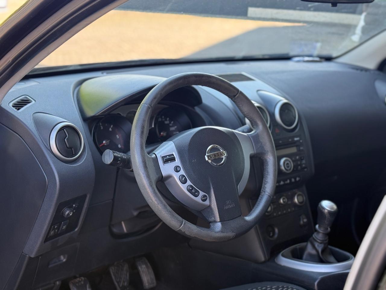 Nissan Qashqai 1.5 dCi DPF Tekna