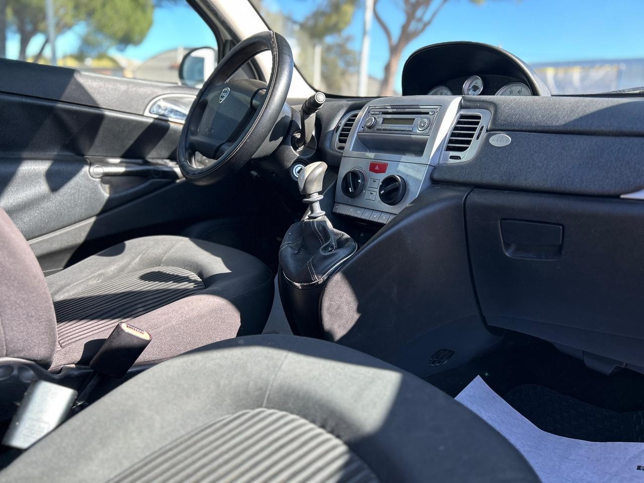 Lancia Ypsilon 1.4 Argento Ecochic *GPL VALIDO FINO 2029*NEOPATENTATI*