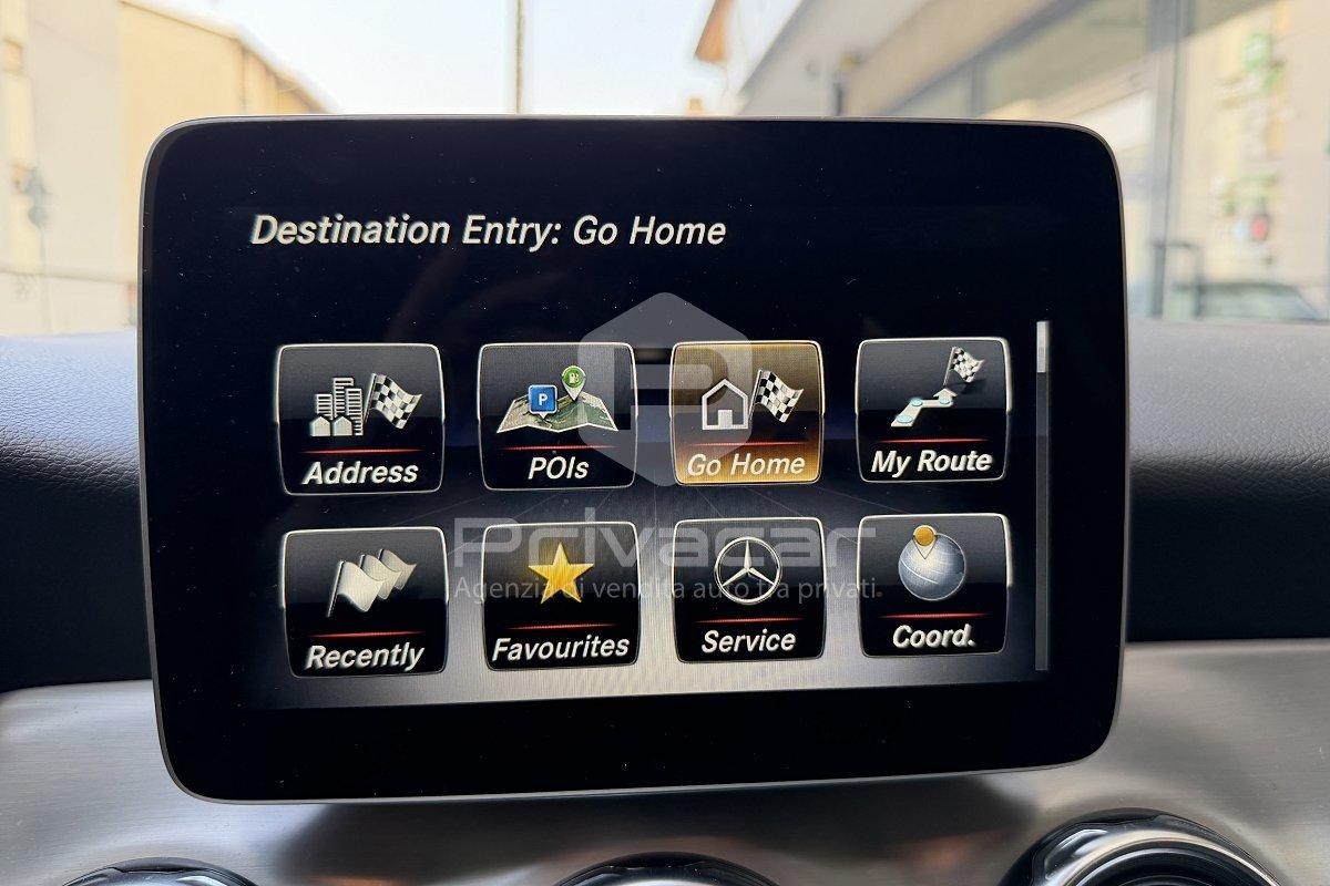 MERCEDES GLA 220 d Automatic Executive