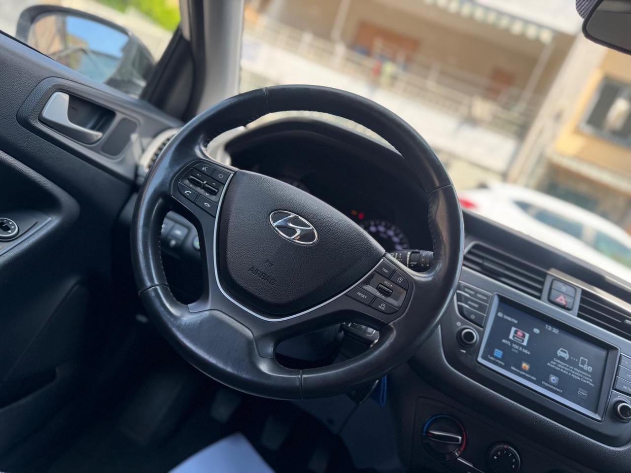 Hyundai i20 1.2 5 porte Econext Connectline