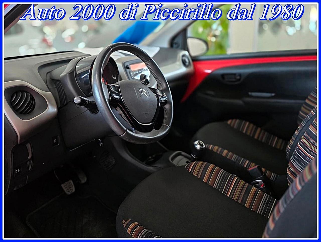 Citroen C1 1000 Cambio Automatico Garanzia12Mesi