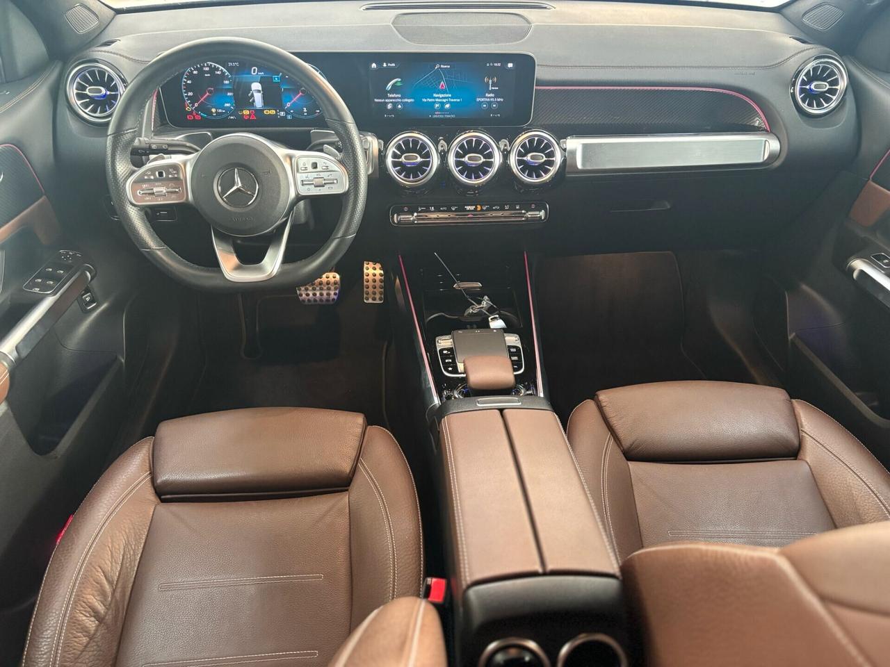Mercedes-benz GLB 220 GLB 220 d Automatic 4Matic Premium