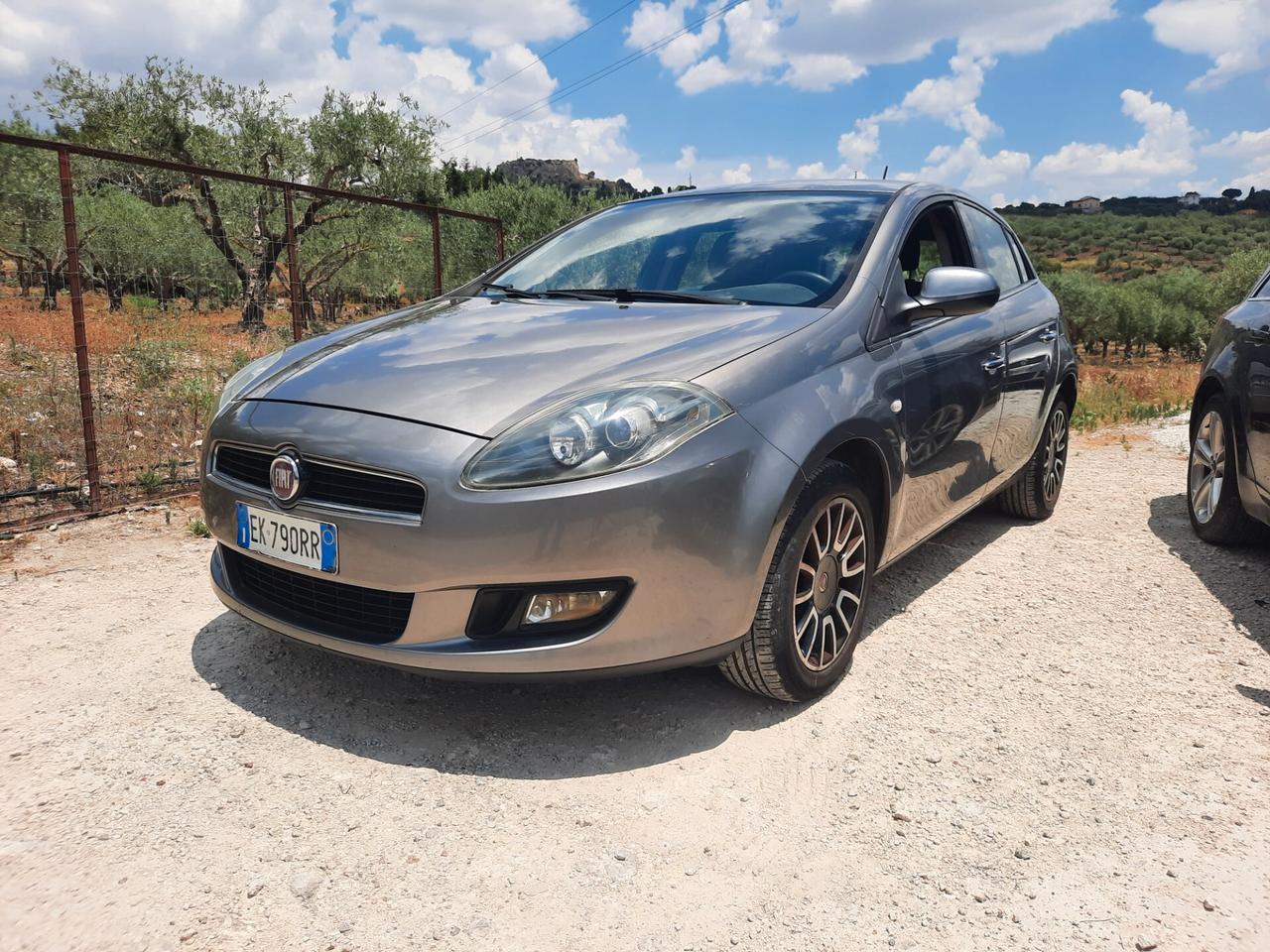 Fiat Bravo 1.6 MJT 120 CV DPF Dualogic Emotion