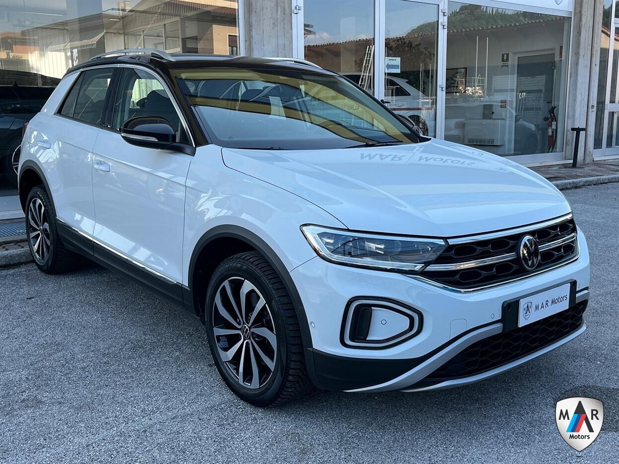 Volkswagen T-Roc 2.0 TDI SCR 150 CV DSG Style
