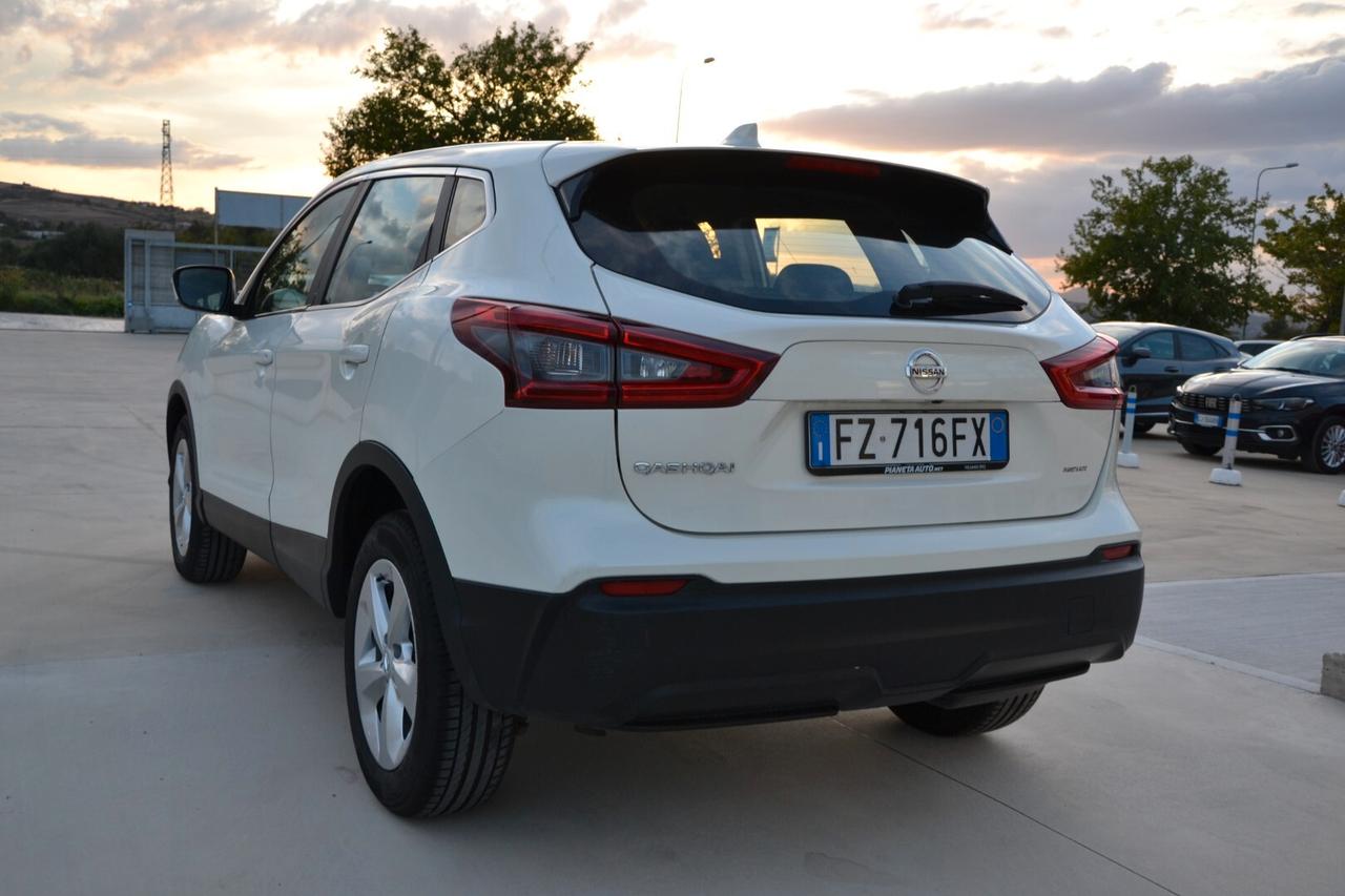 Nissan Qashqai 1.5 dCi 115 CV DCT Business