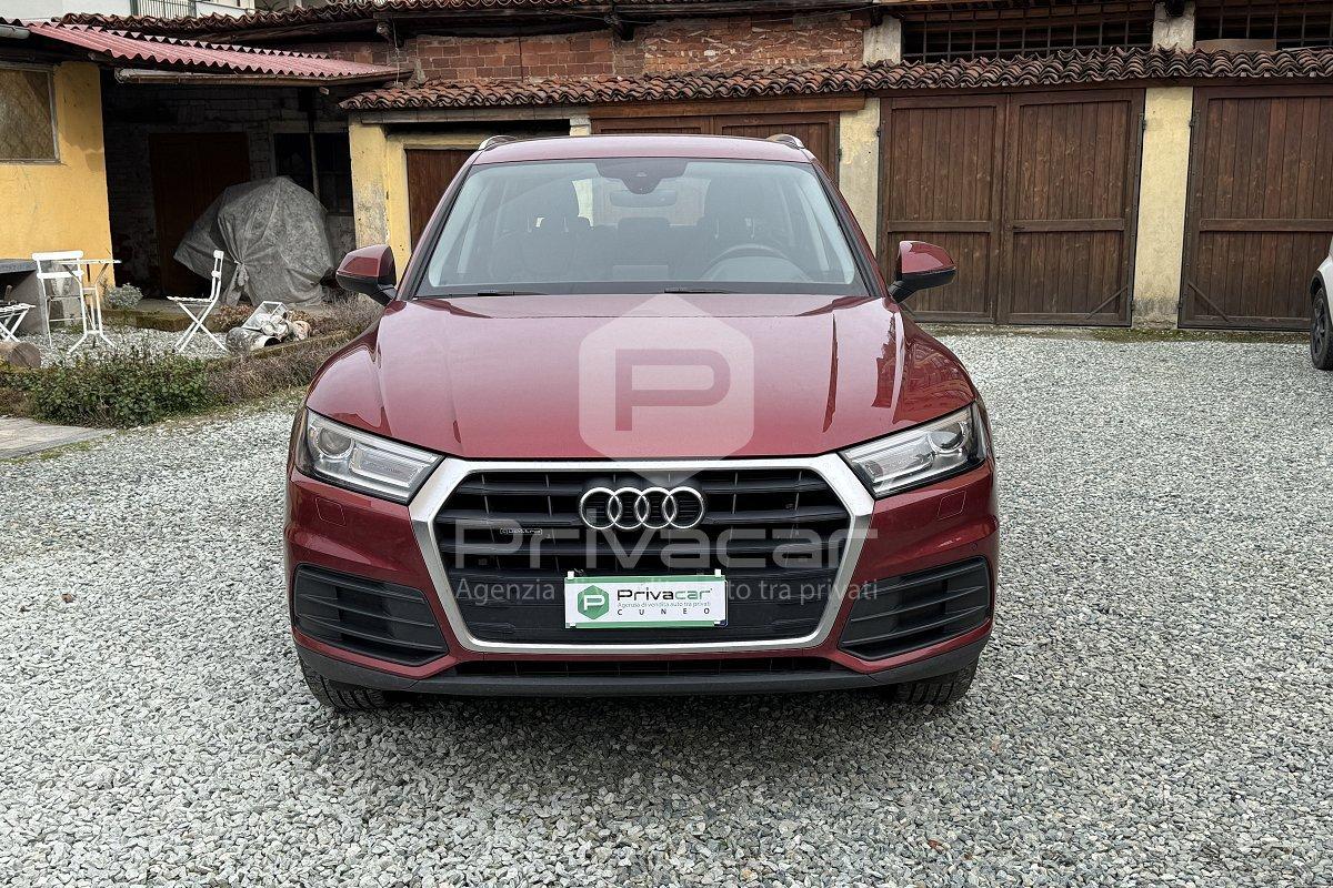 AUDI Q5 40 TDI quattro S tronic Sport