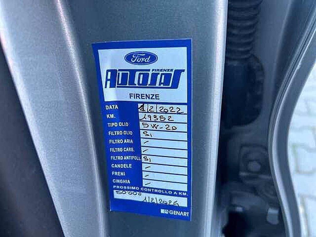 FORD Kuga 2.5 Plug In Hybrid 225 CV CVT 2WD ST-Line X del 2020