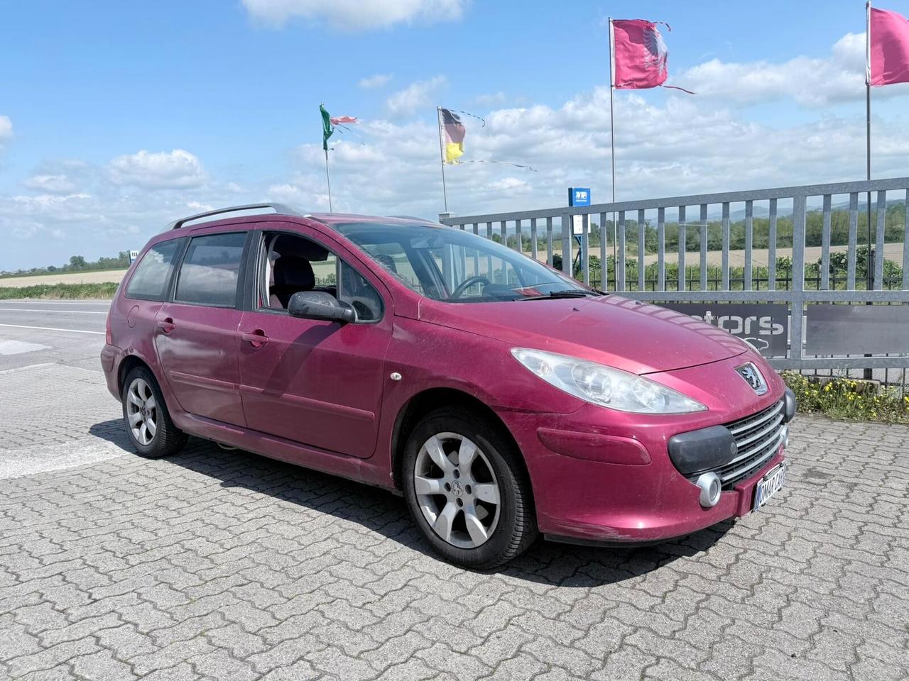 Peugeot 307 SW 1.6 DIESEL NEOP.