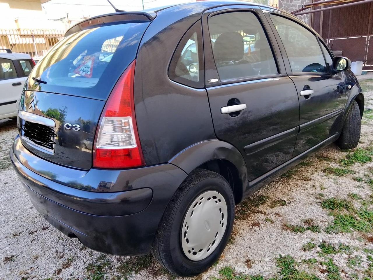 Citroen C3 1.1 benzina anno 2010