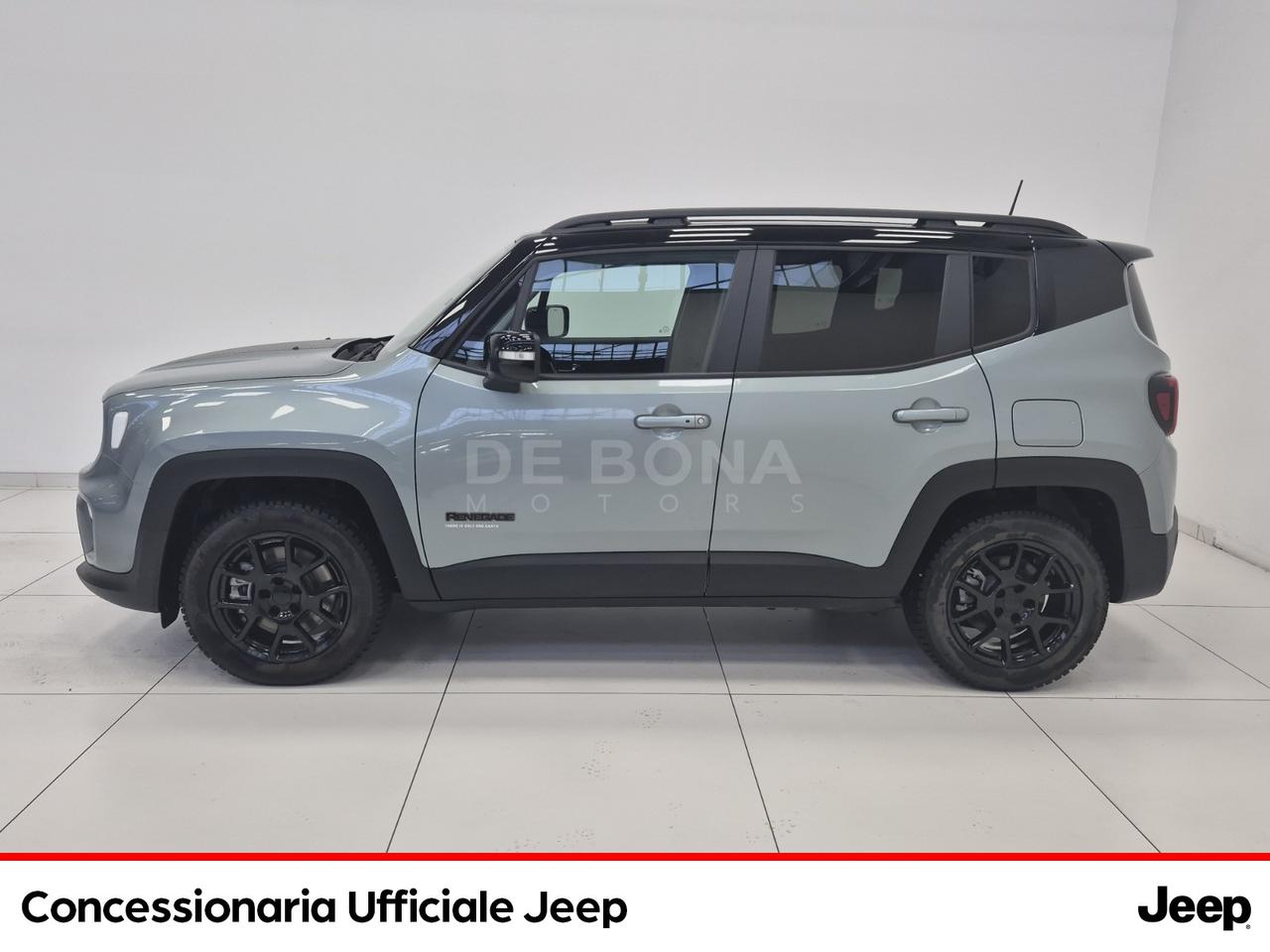 Jeep Renegade 1.3 t4 phev limited 4xe at6