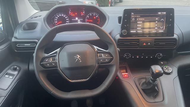 PEUGEOT Rifter Mix BlueHDi 130cv Allure N1 *netto IVA*