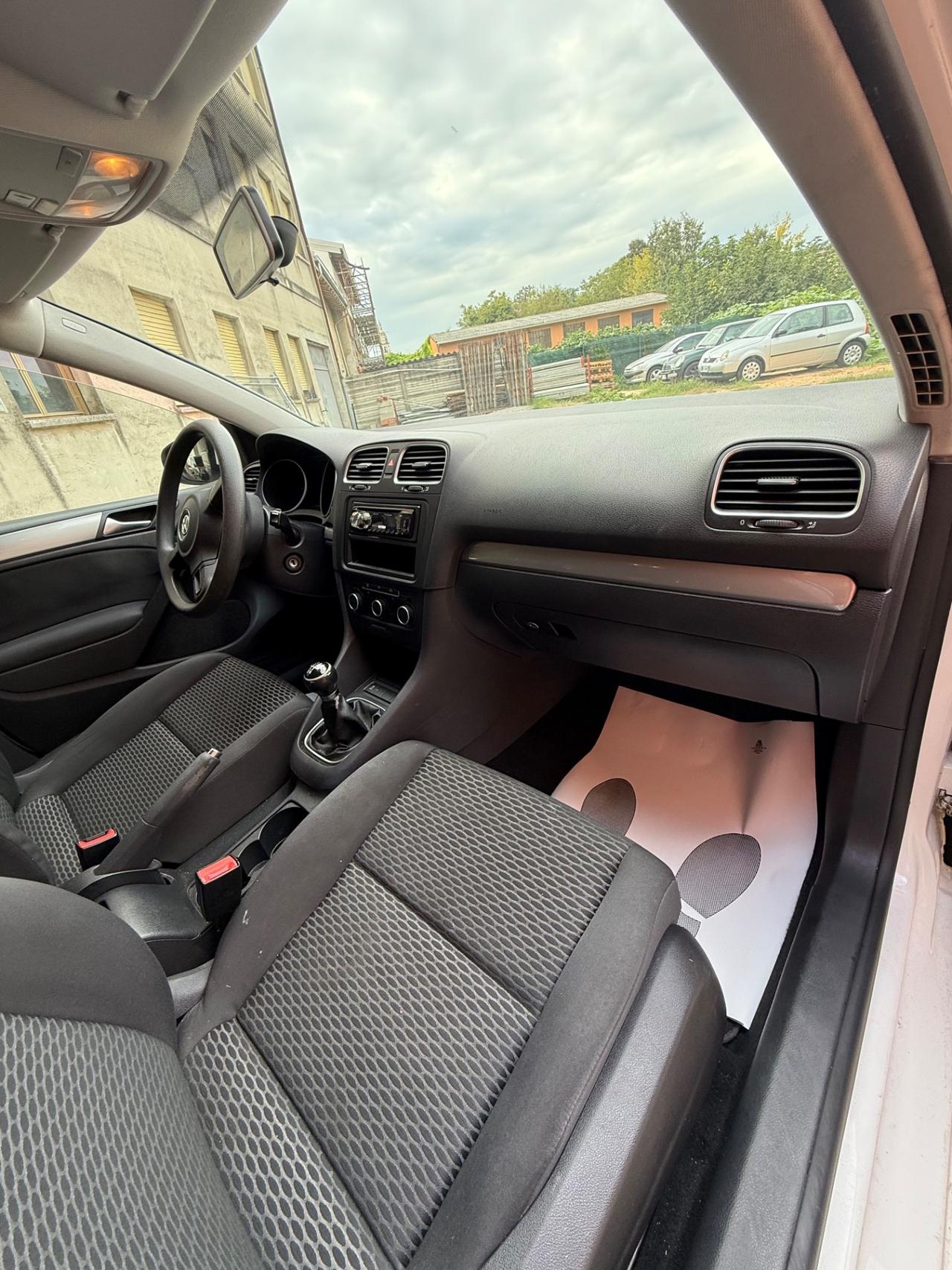 Volkswagen Golf 1.6 TDI DPF 5p. Comfortline