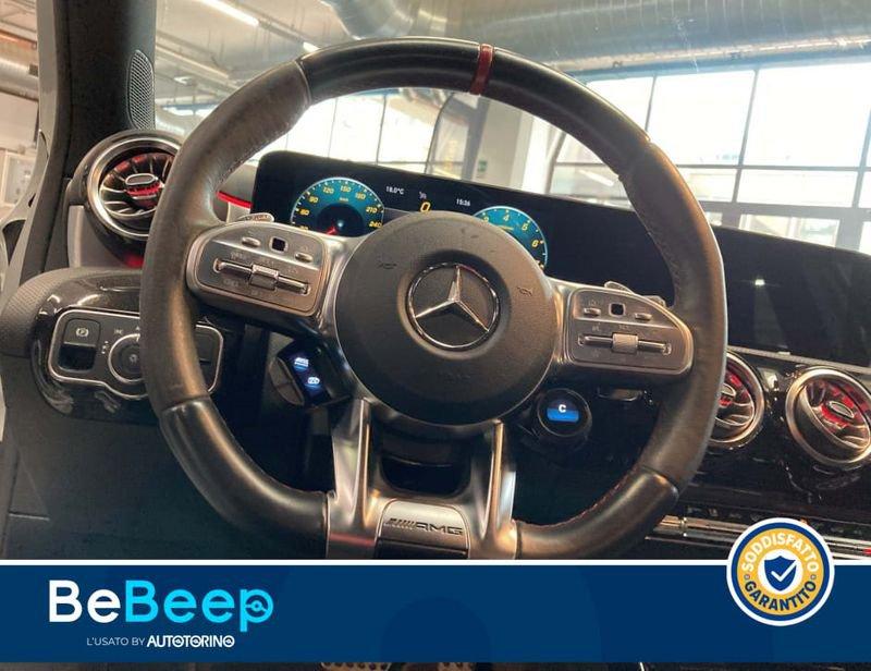 Mercedes-Benz Classe A A 45 S AMG 4MATIC+ AUTO