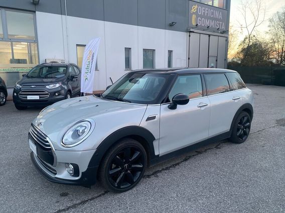 MINI Mini Clubman Mini 2.0 16V Cooper D Clubman