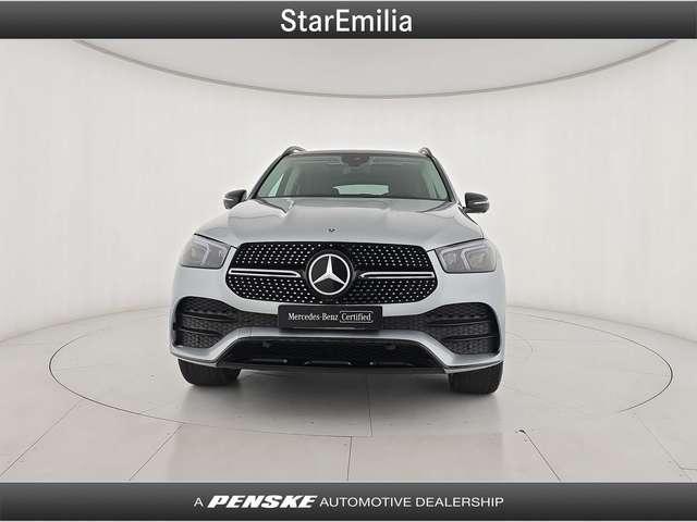 Mercedes-Benz GLE 300 GLE 300 d 4Matic Mild Hybrid Premium
