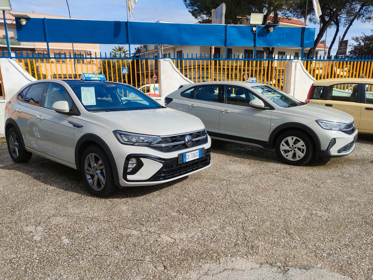 Volkswagen Taigo TSI 110cv DSG R-Line / Varie Disponibilità