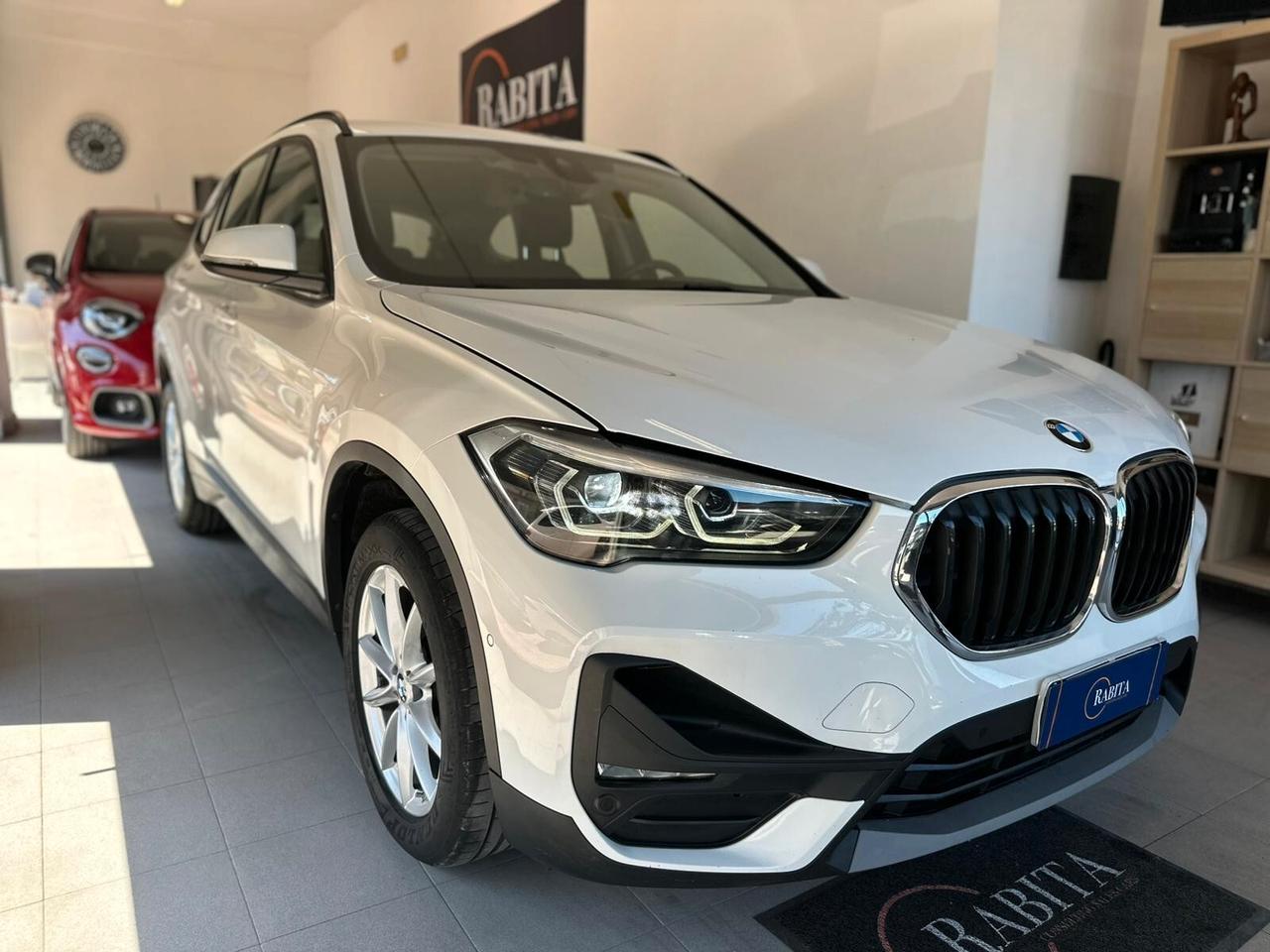 Bmw X1 sDrive18d Manuale 12/2021