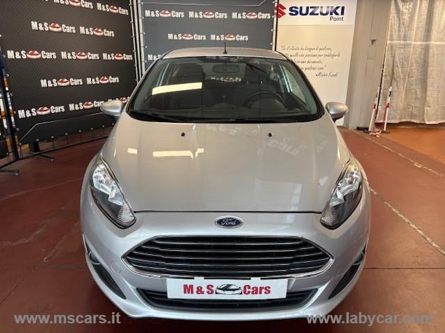 FORD Fiesta 1.4 3p. Bz.- GPL