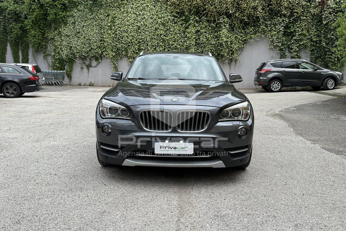 BMW X1 xDrive20d X Line
